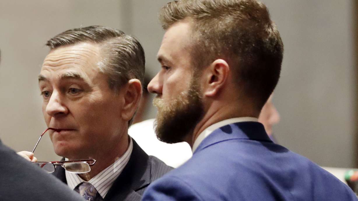 The Latest: Tennessee speaker apologizes, promises probes