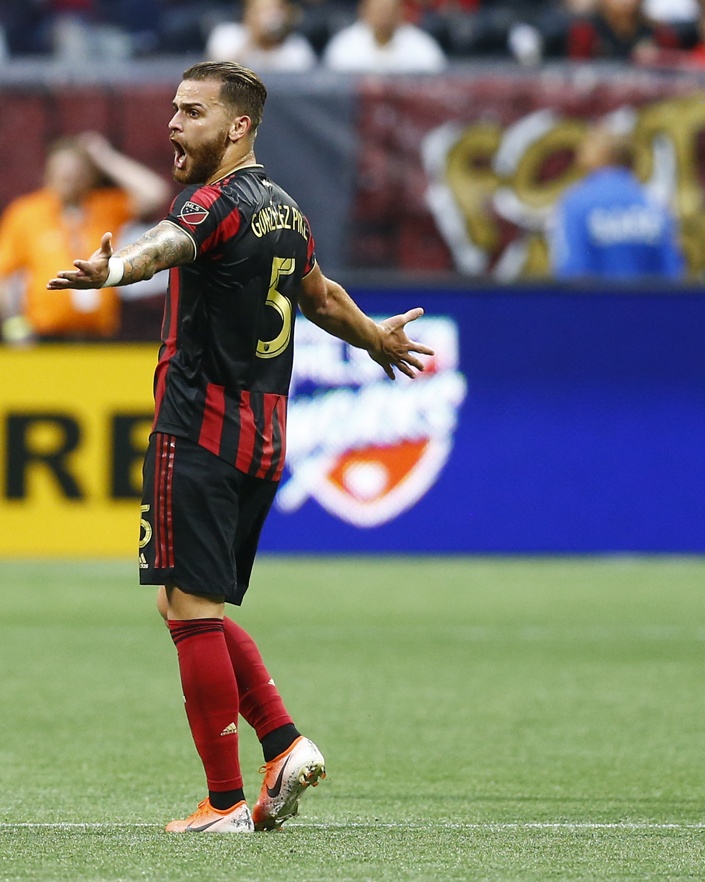 Villalba, Gressel score to lead Atlanta past Toronto 2-0
