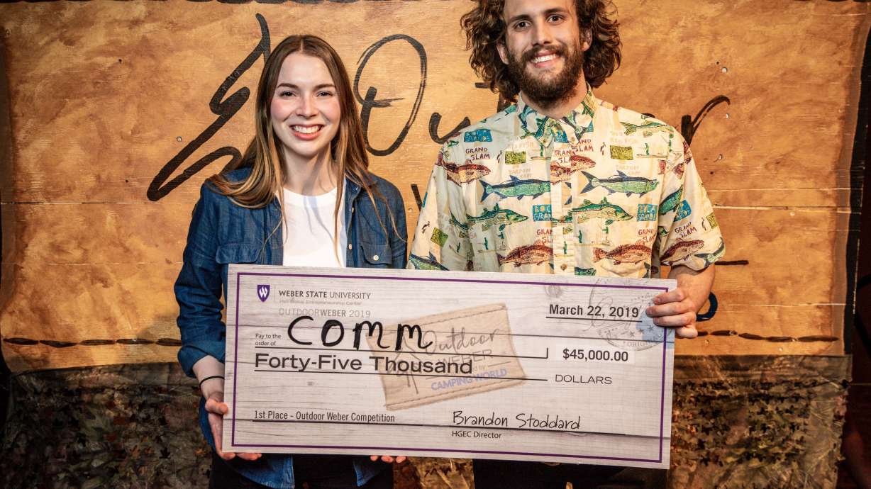 Northern Utah’s award-winning entrepreneurship programs