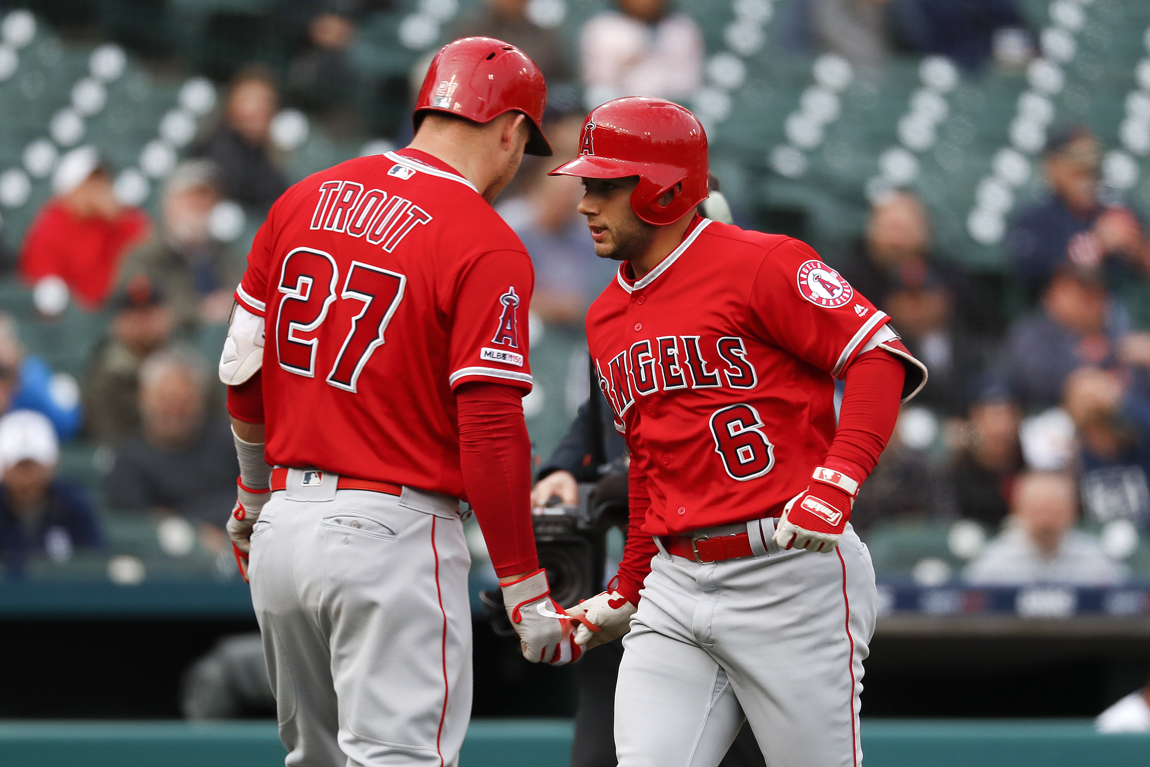 Rodriguez and Boyd lead Tigers in 10-3 win over Angels