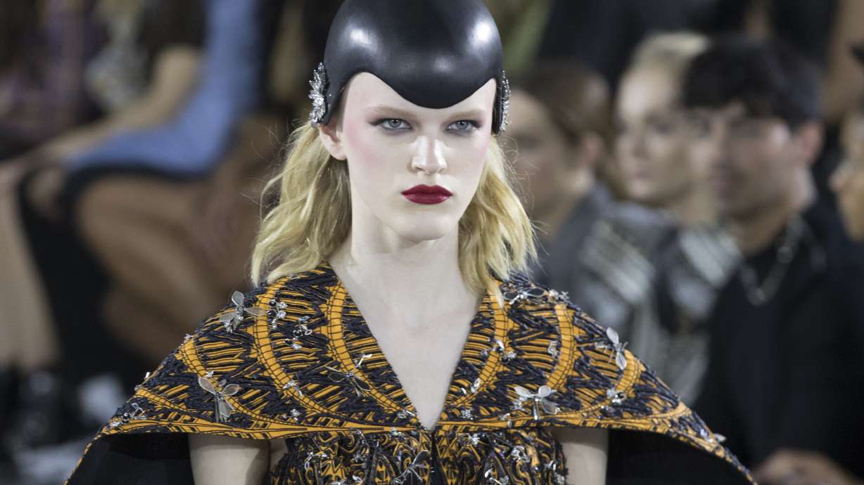 Louis Vuitton show transports guests without flight at JFK