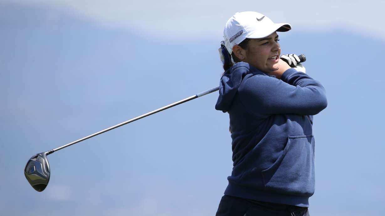 Freshmen help Timpview girls golf dethrone Corner Canyon for first 5A state title; Richfield repeats in 2A