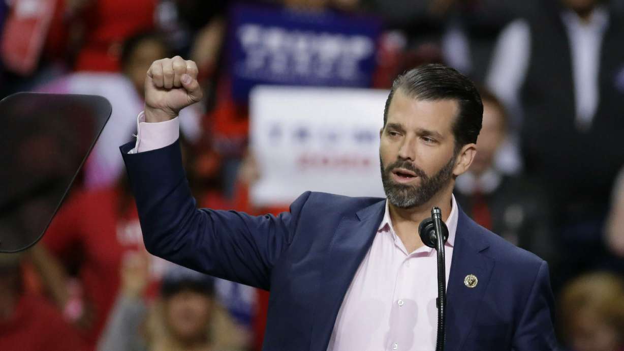 Sen. Burr takes GOP fire over Trump Jr subpoena