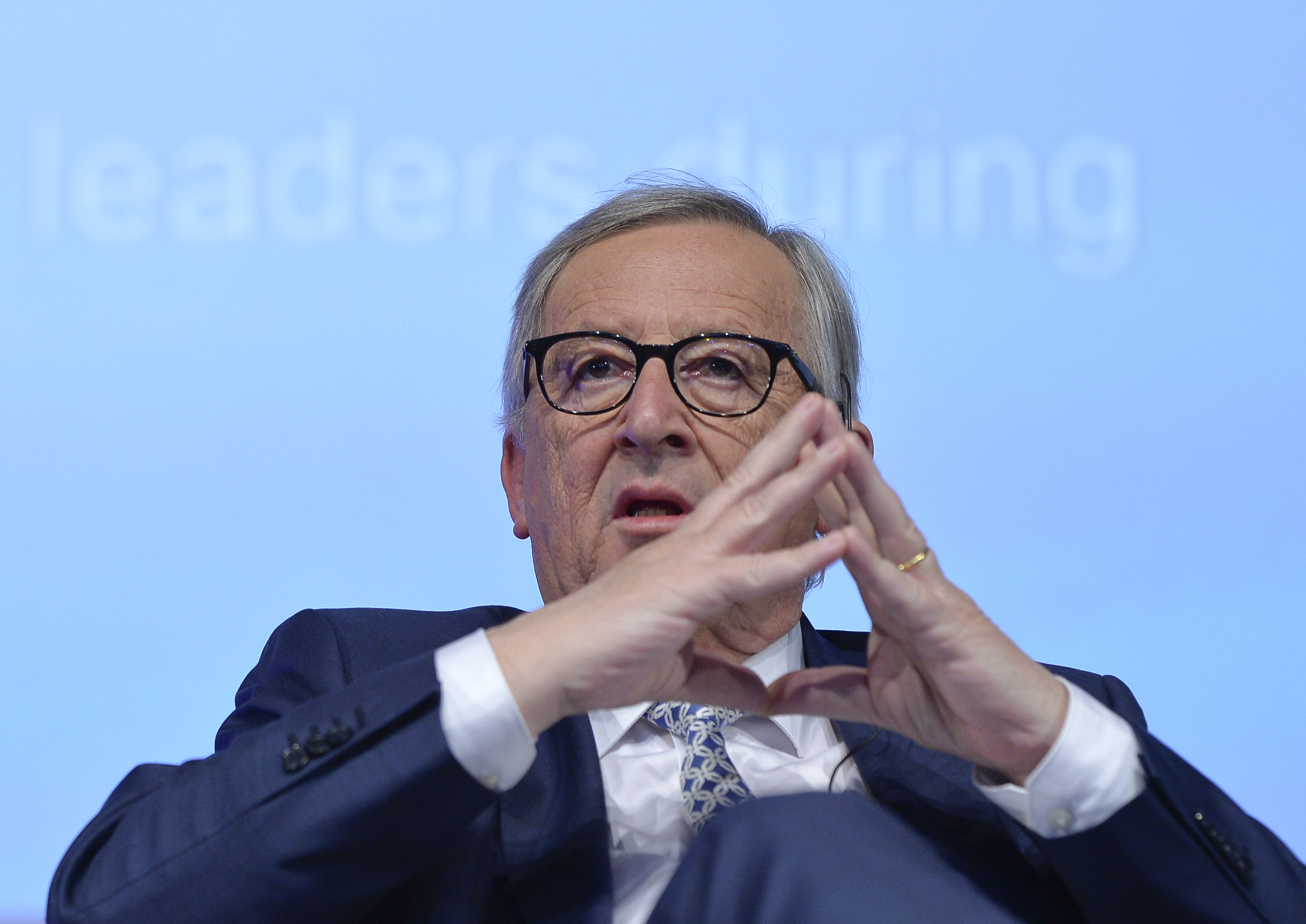 EU leaders commit to unity despite major divisions