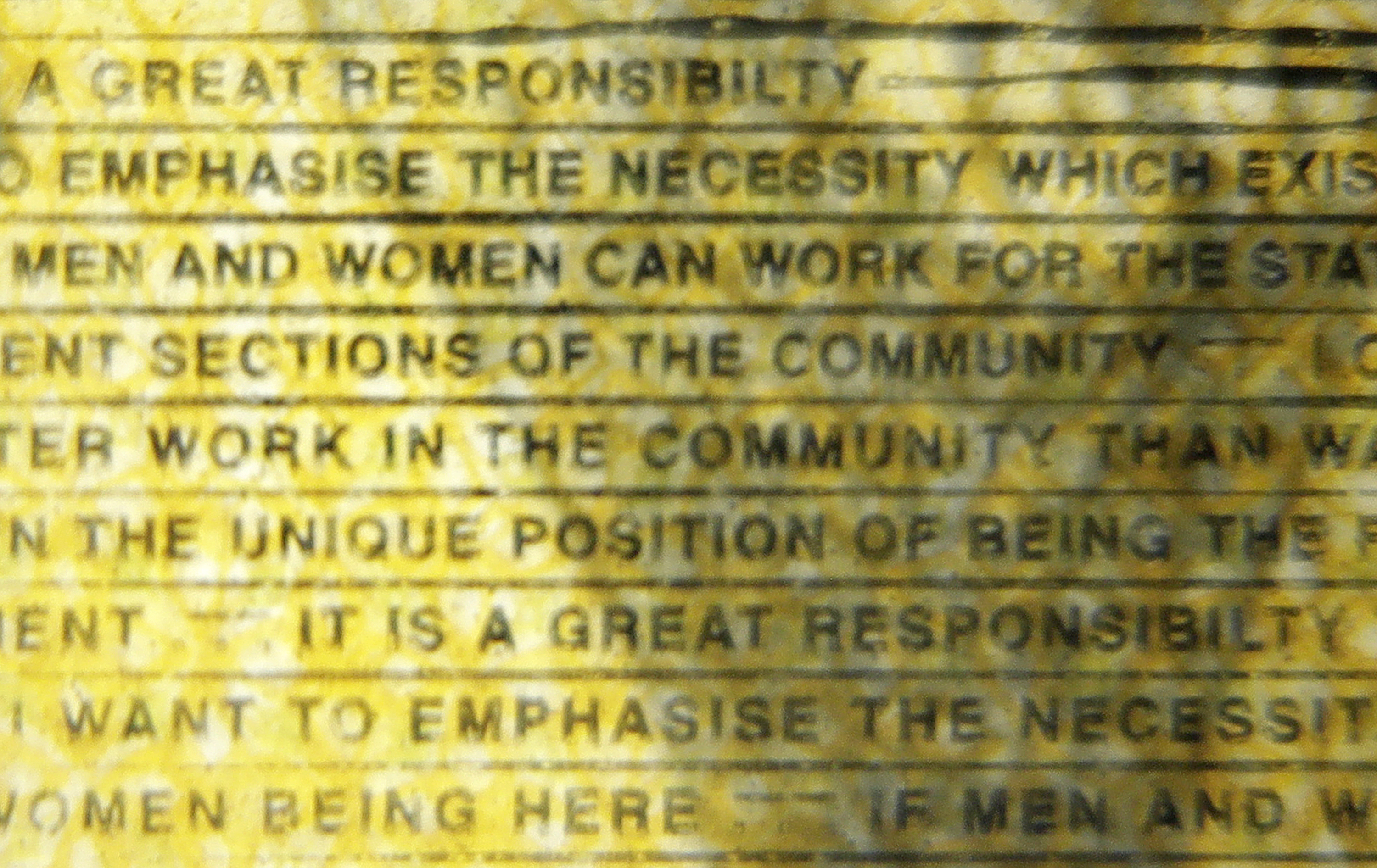 Australia takes responsibility for typos on 46M bank notes