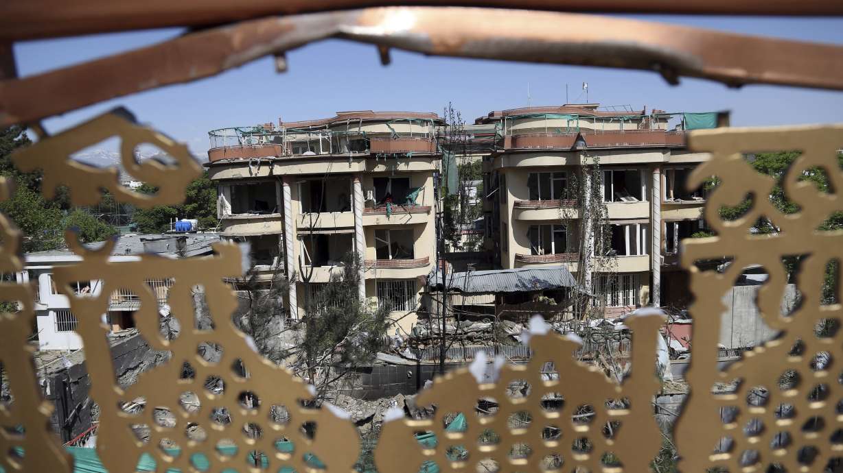 Taliban attack on US-based aid group raises concern in Kabul