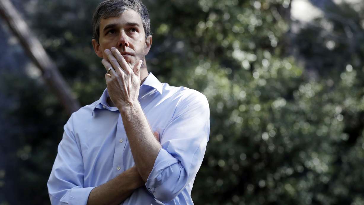 Beto O'Rourke hires Obama delegate guru Jeff Berman
