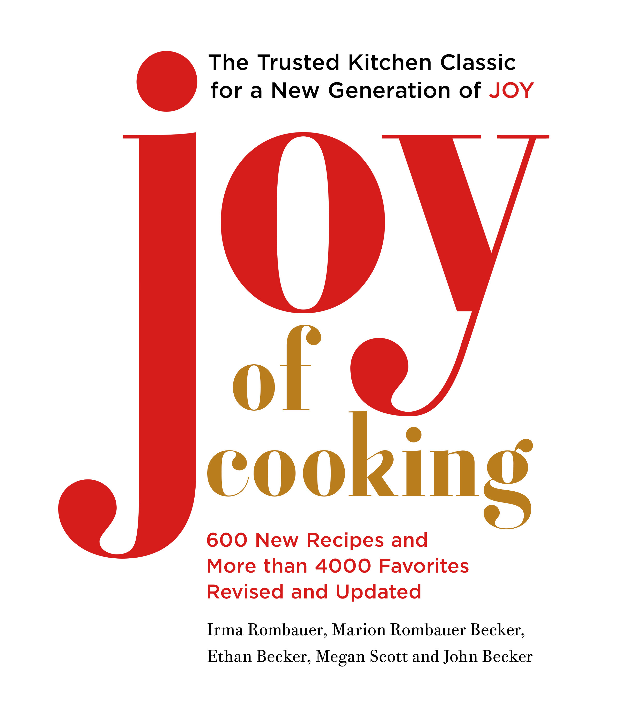 Hot stuff: New 'Joy of Cooking' coming out in November