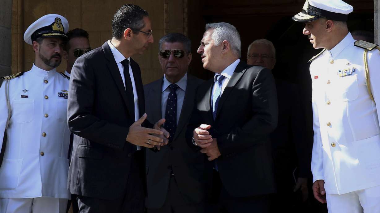 EU 'stands united' behind Cyprus over Turkish drilling bid