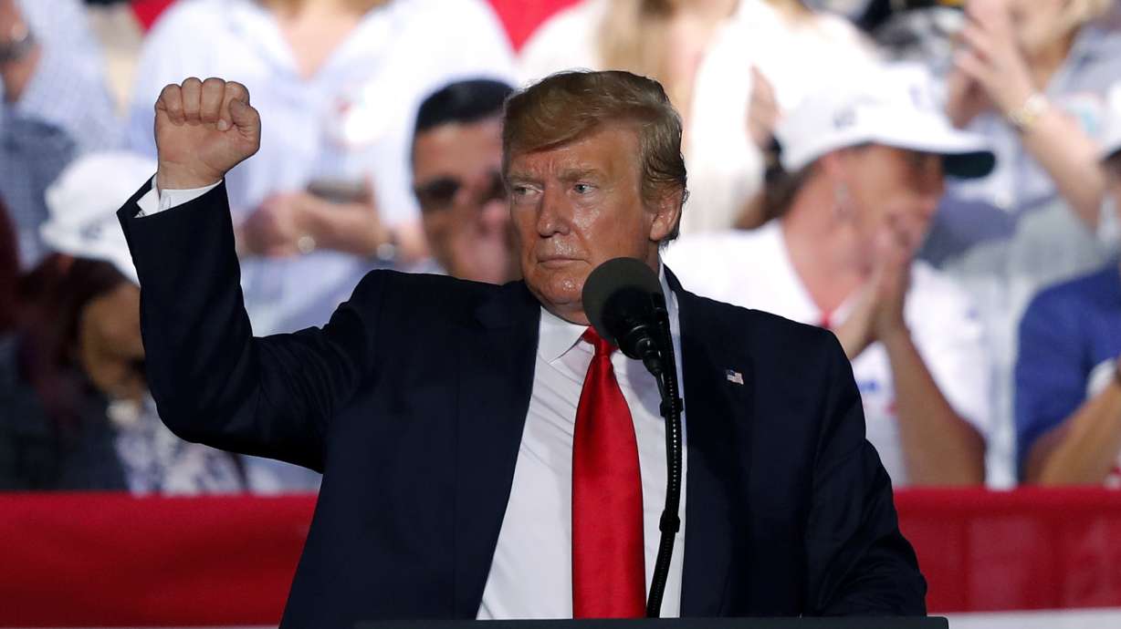 Trump calls on Congress to end 'surprise medical bills'