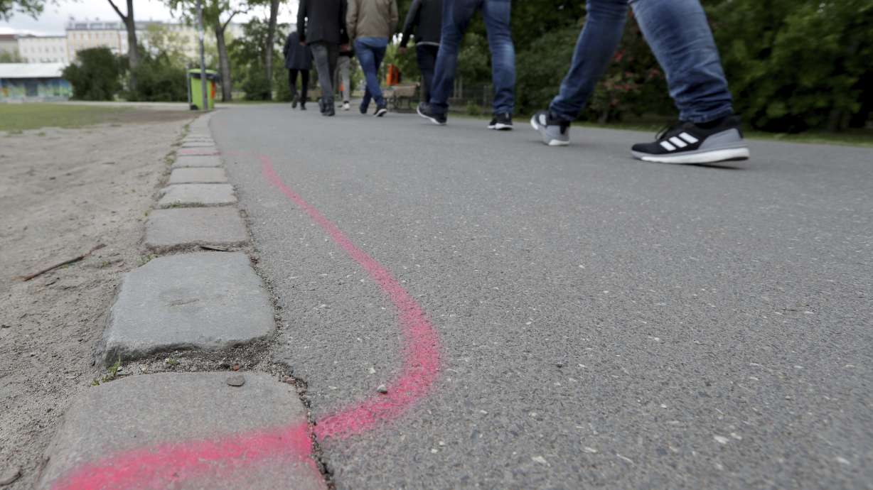 Berlin park's drug dealer solution panned by authorities