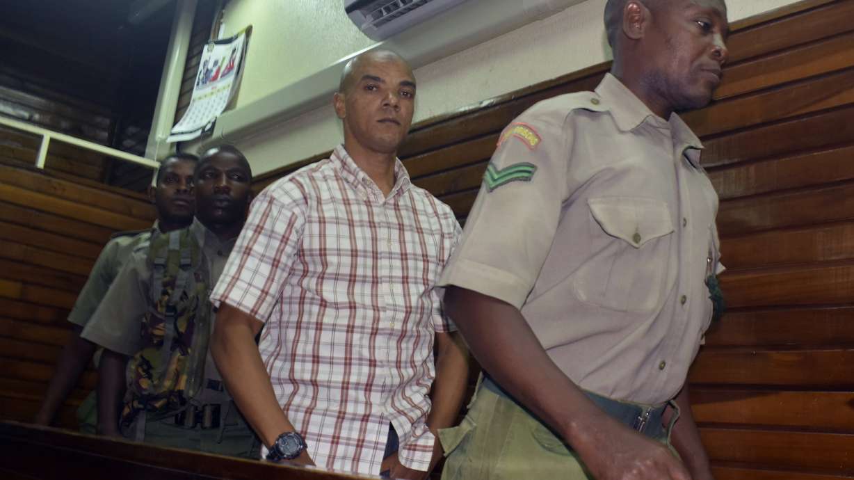 Kenyan: UK man jailed for 4 years for explosive possession