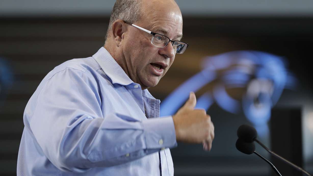 Carolina Panthers offered $120M to move practice field to SC