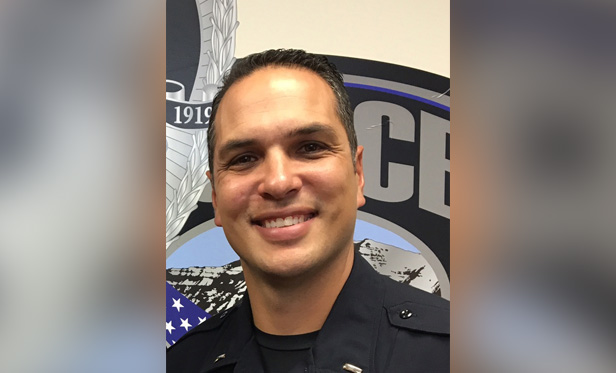 Orem police captain to become new Springville chief