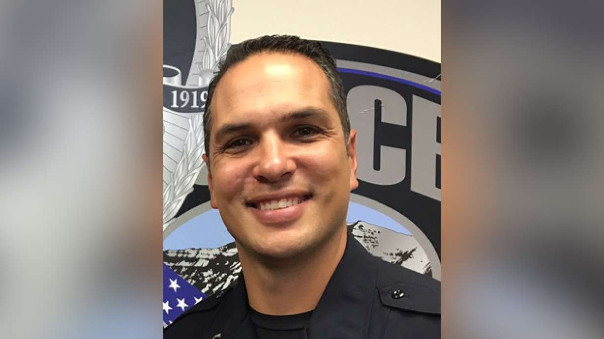 Orem police captain to become new Springville chief