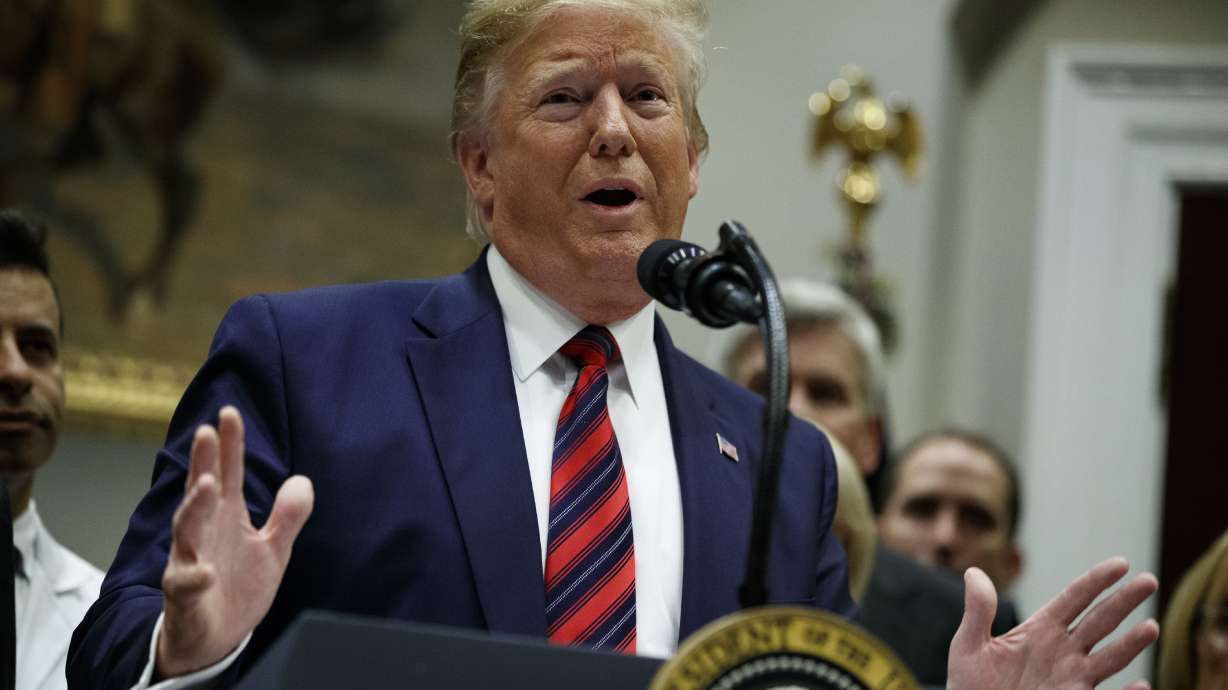 'Call me,' Trump tells Iran as tensions flare