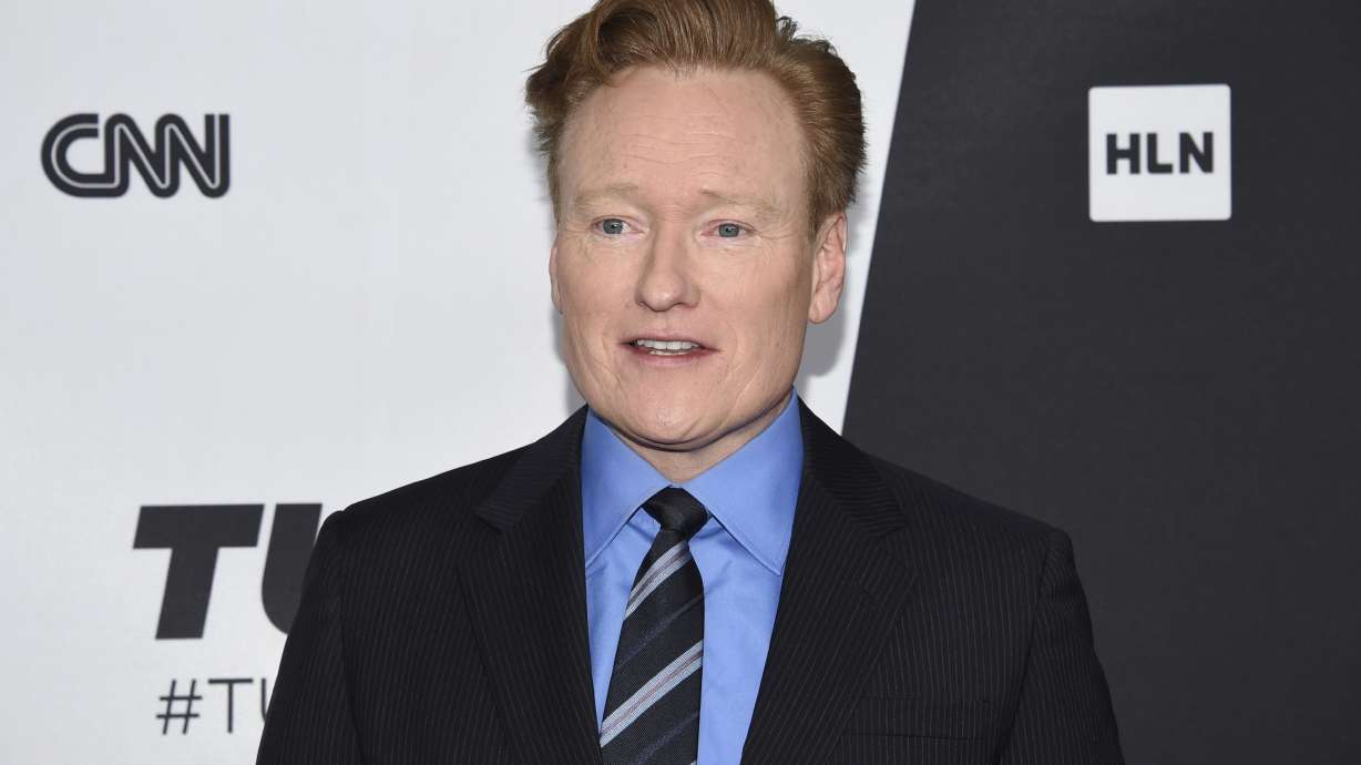 Conan O'Brien settles joke-theft lawsuit weeks before trial