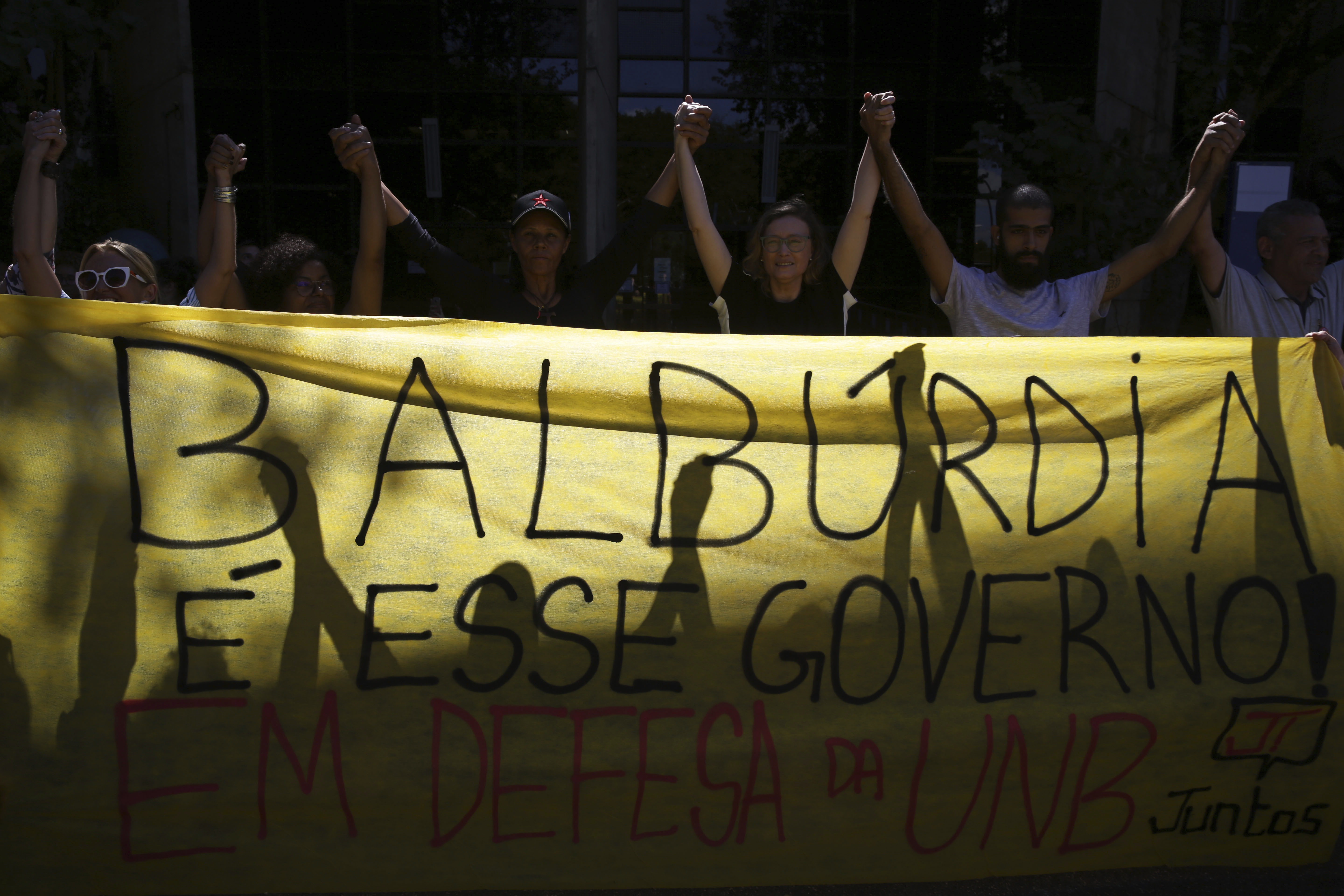 Universities hit back as Brazil slashes scholarship funds