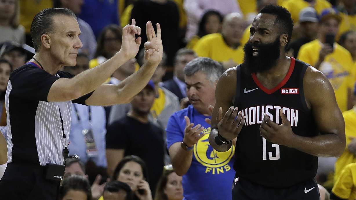 Warriors look to eliminate Rockets on Friday without Durant