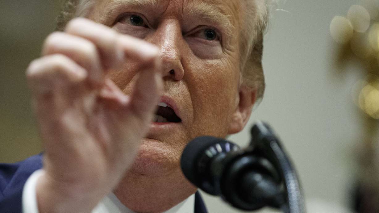 Trump's foreign policy challenges mounting around the world