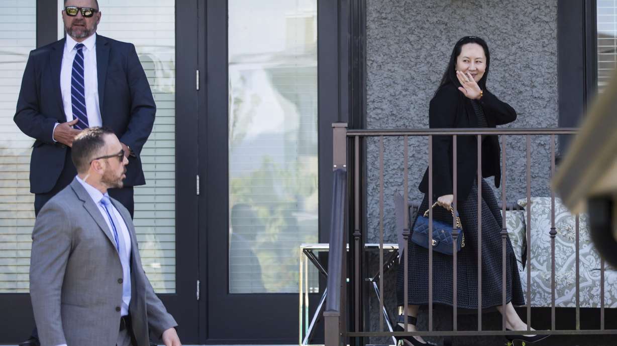 McMaster: China's treatment of detained Canadians telling