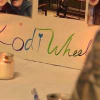 Funerals begin for 3 teens killed in accident near Mount Pleasant