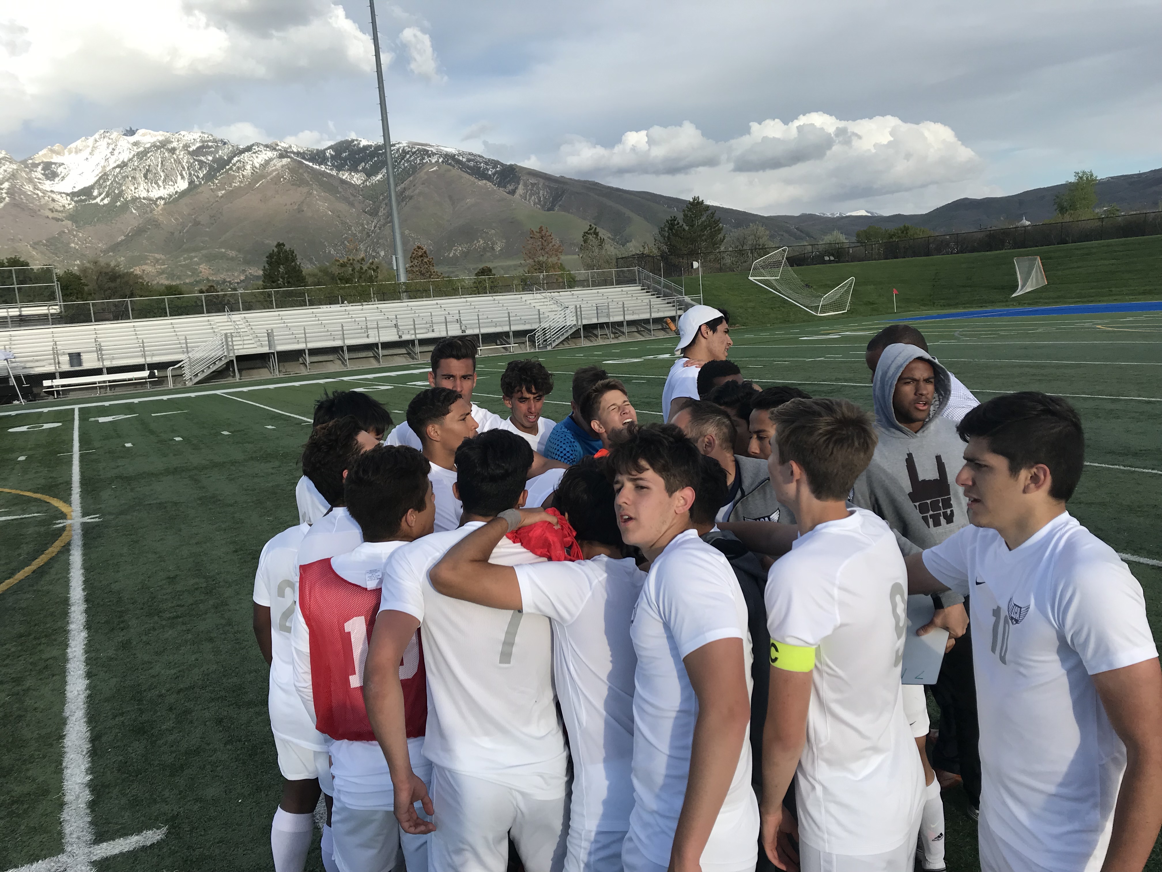 2A soccer semis: Super sub Dufitumukiza saves Layton Christian with OT goal, to face Rowland Hall in final