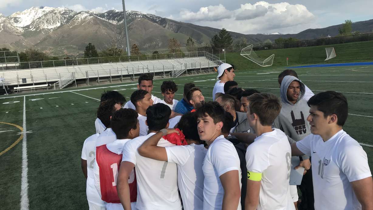 2A soccer semis: Super sub Dufitumukiza saves Layton Christian with OT goal, to face Rowland Hall in final