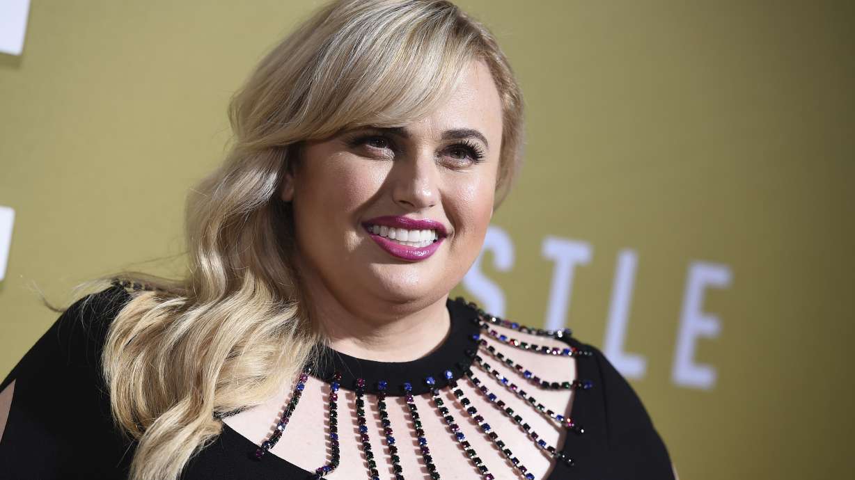 For Rebel Wilson, it was a fight to keep 'The Hustle' PG-13