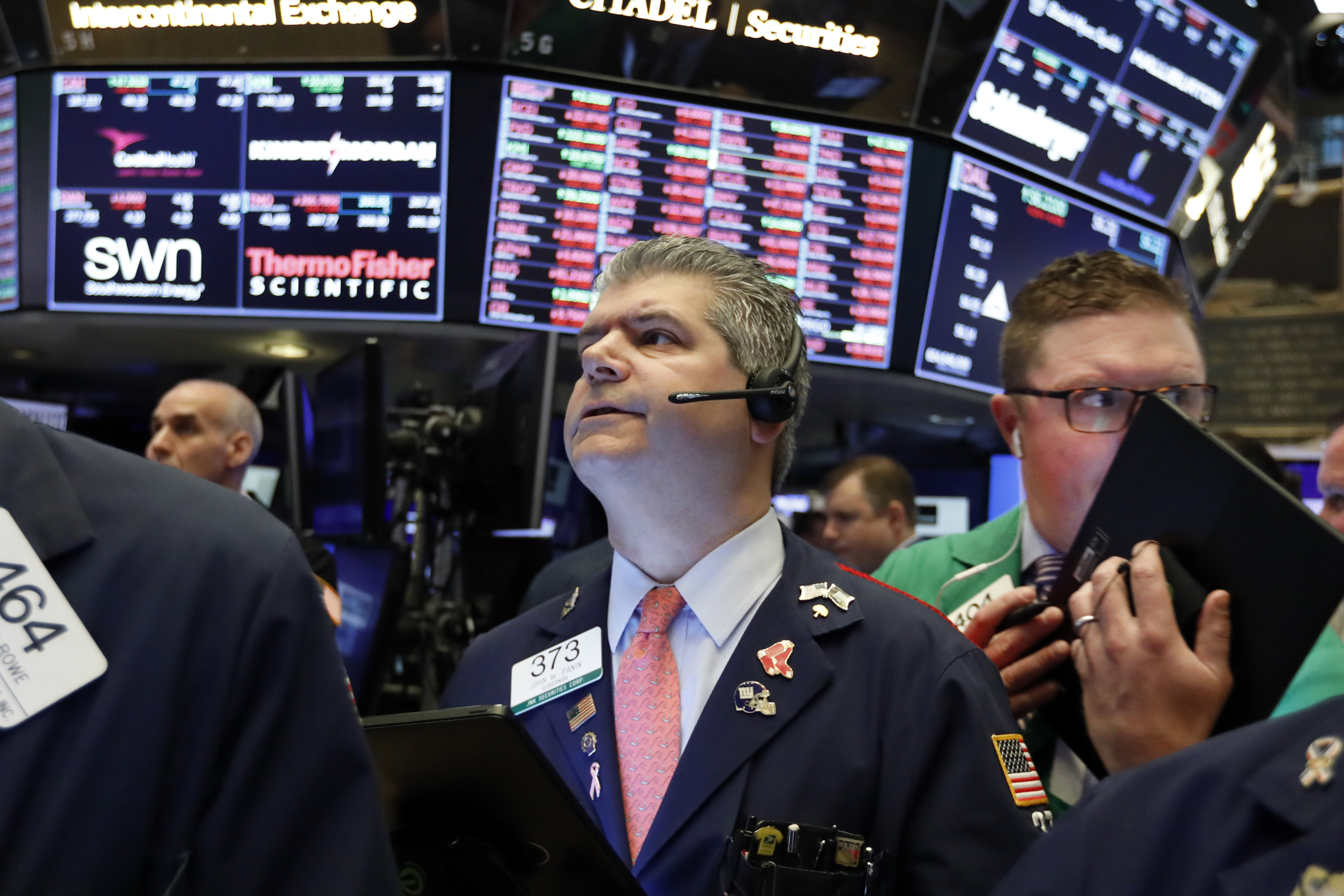 Global markets rise as investors watch US-China trade talks