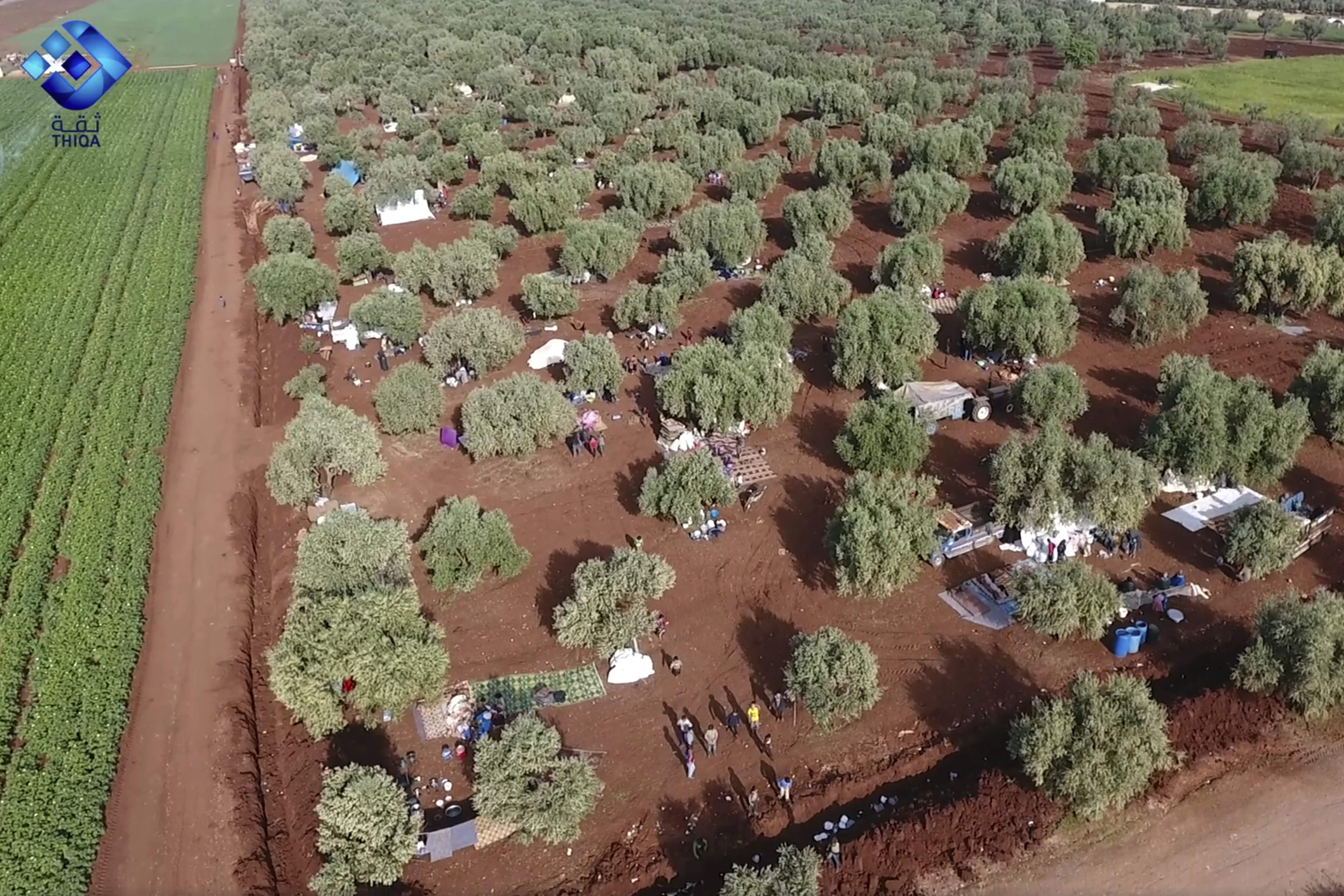 New report shows 41 million displaced by conflict, tensions