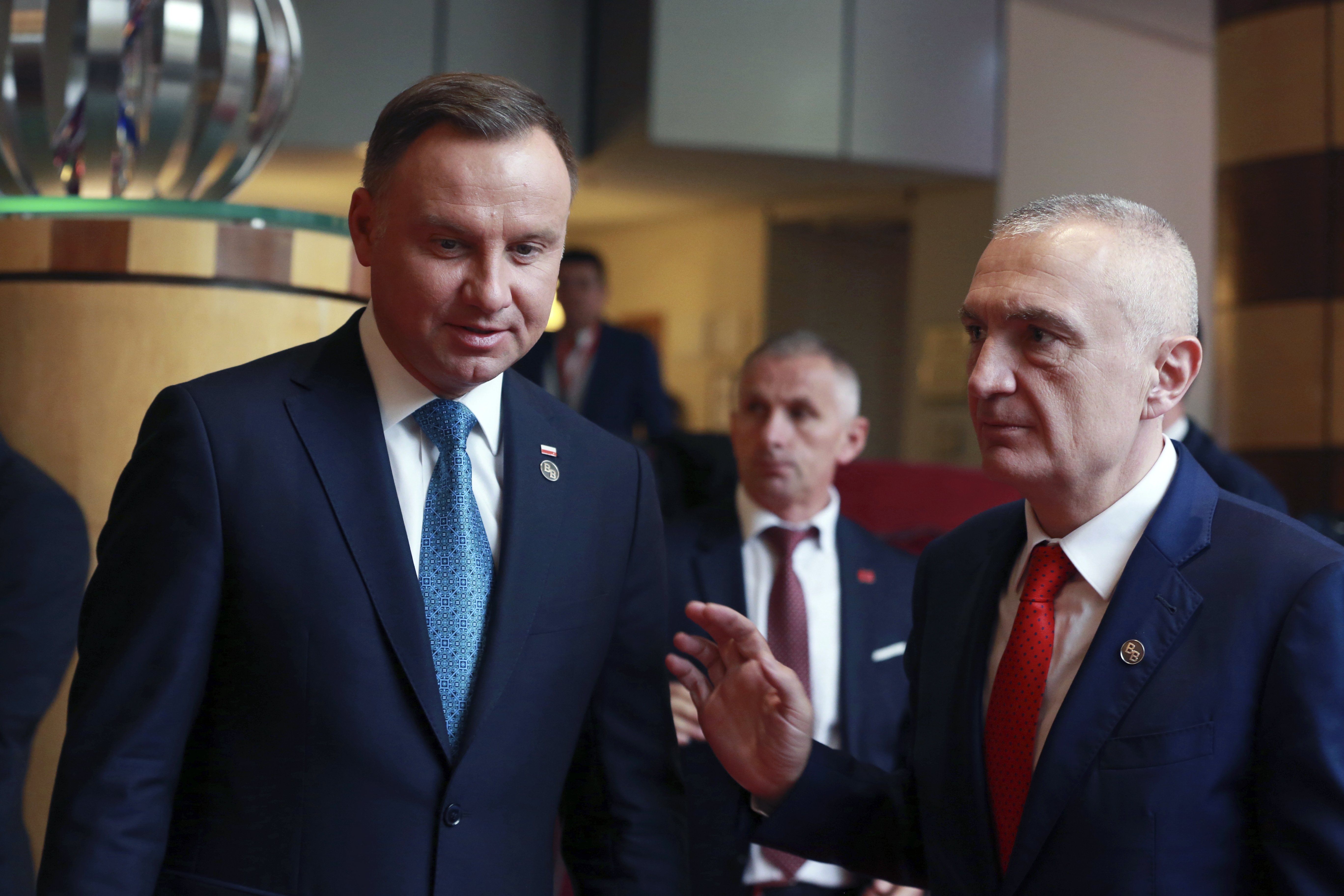 Poland's president to meet Trump at White House in June