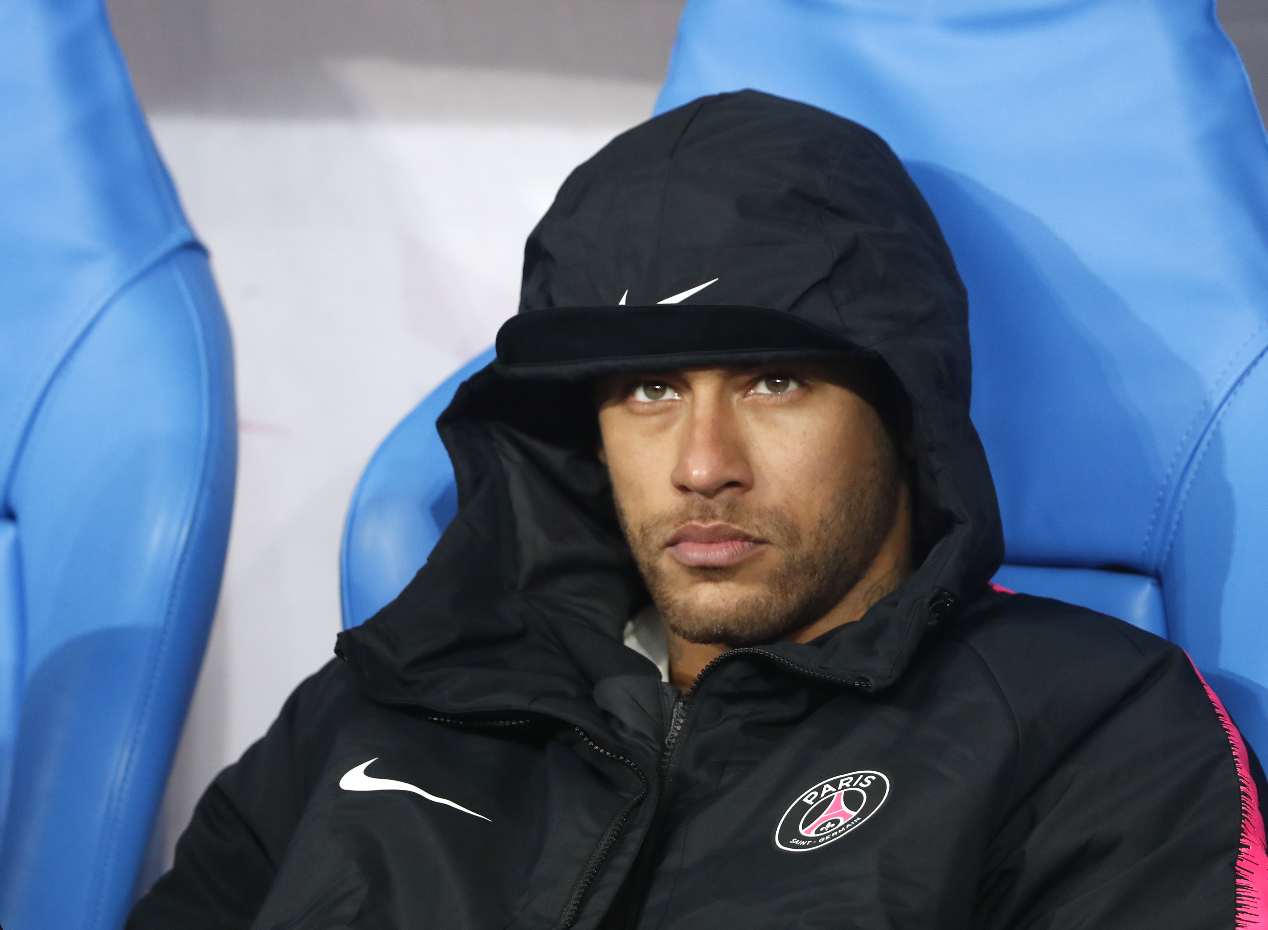 PSG striker Neymar suspended 3 matches after clash with fan