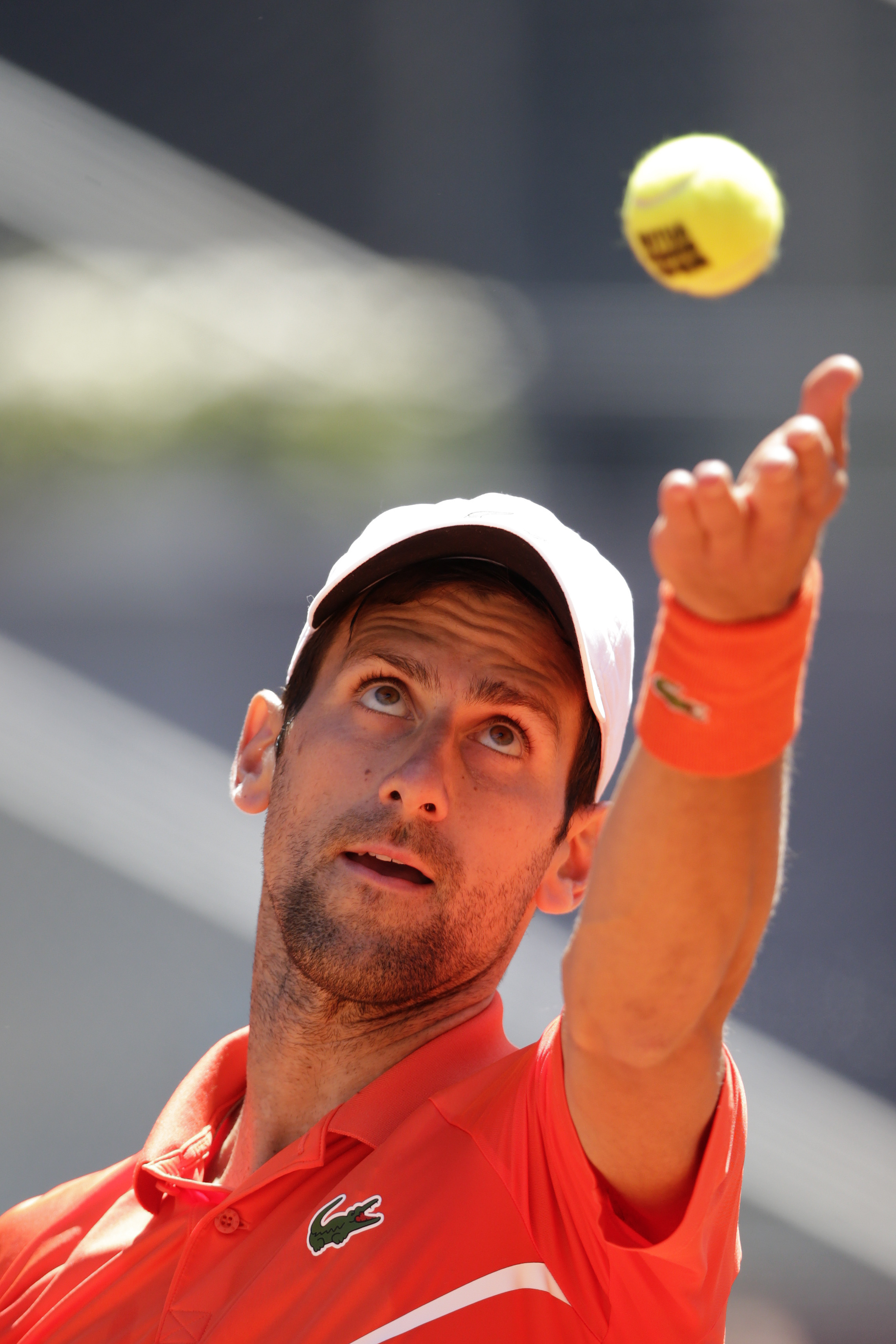 Federer loses to Thiem in Madrid Open quarterfinals