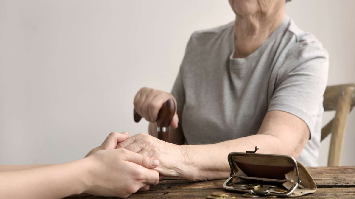 Census: Poverty, race play role in whether parents are alive