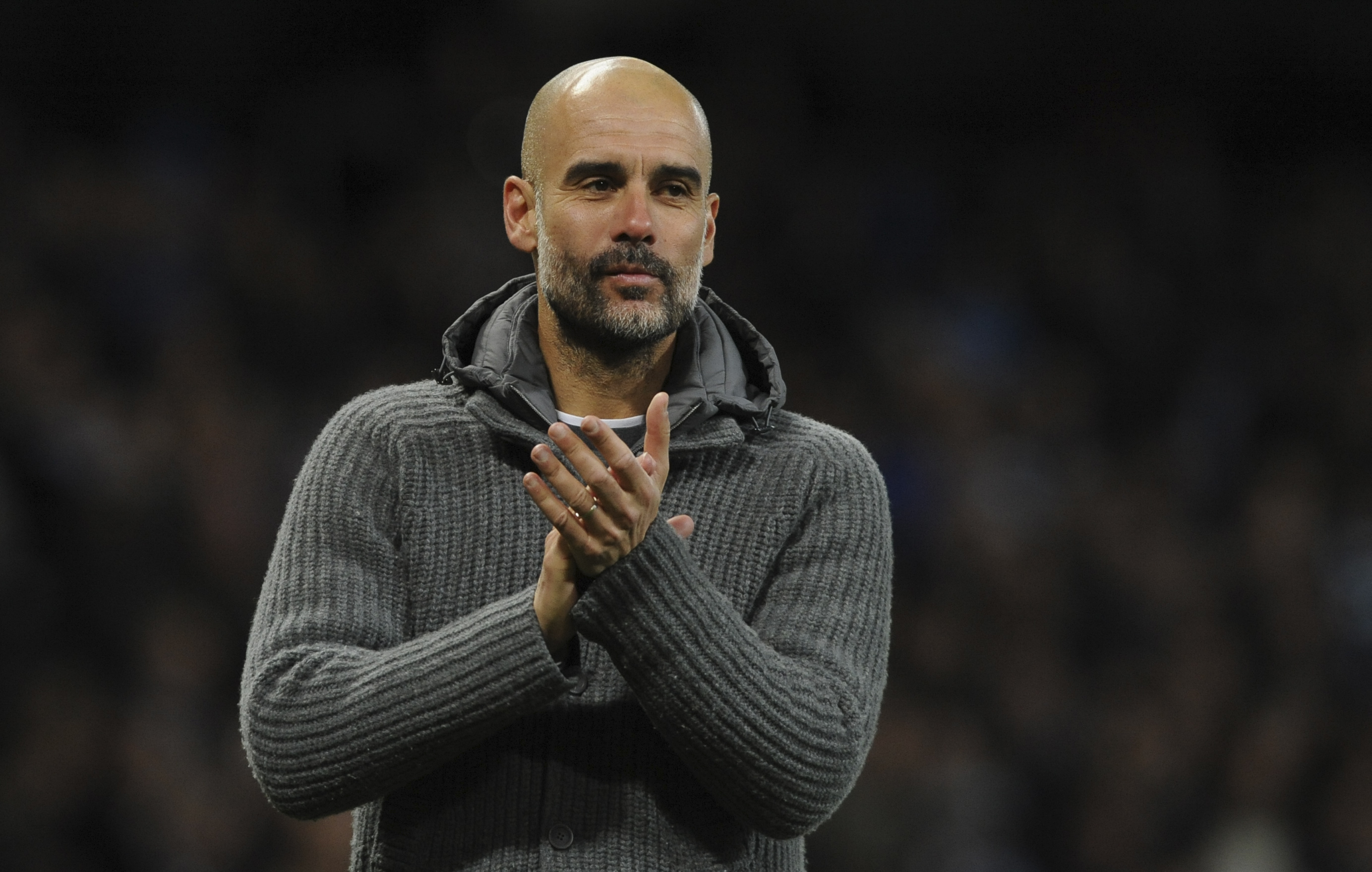 Guardiola: City will get 'destroyed' if it throws away title