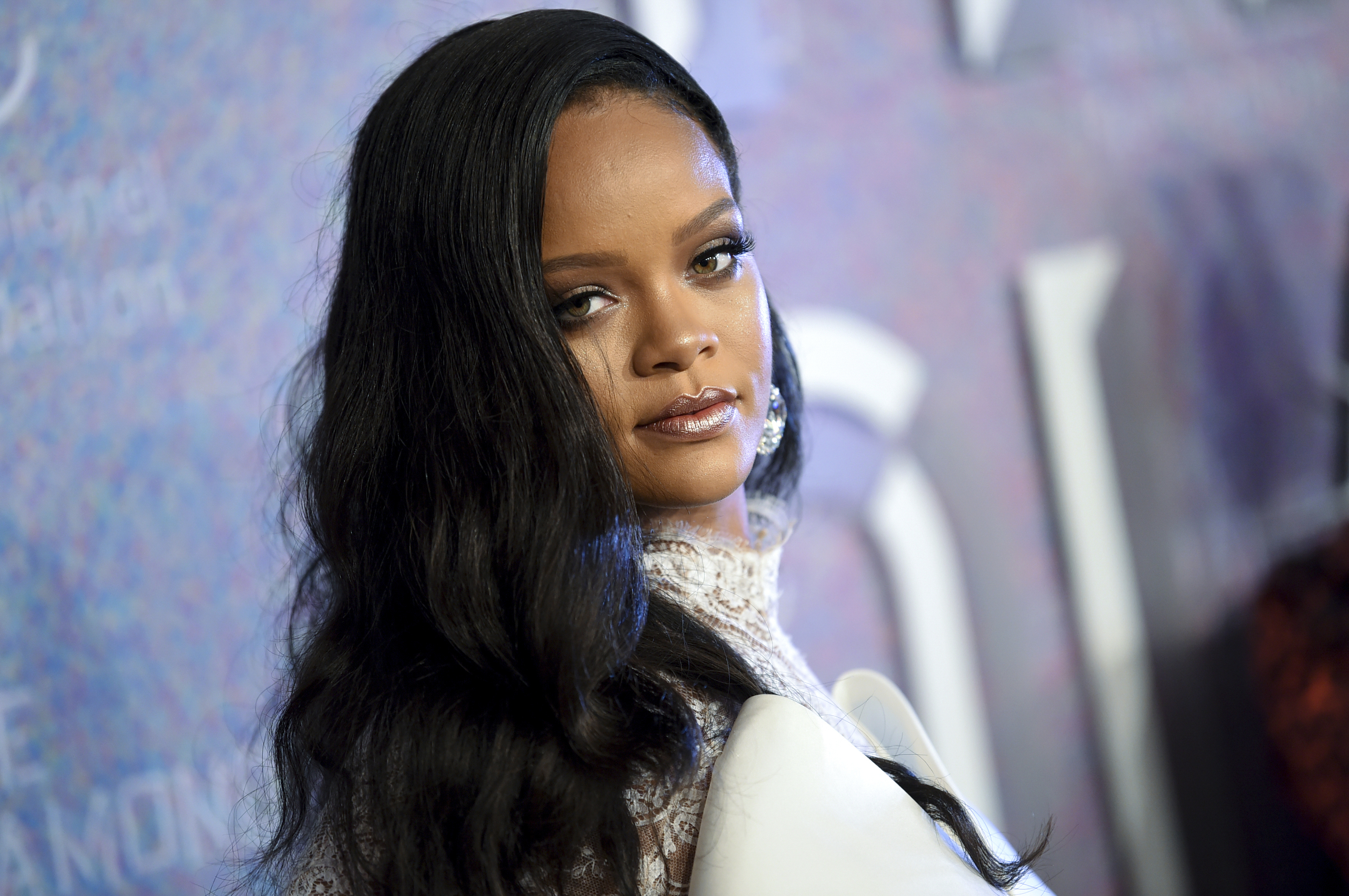 Rihanna to launch groundbreaking new fashion label with LVMH