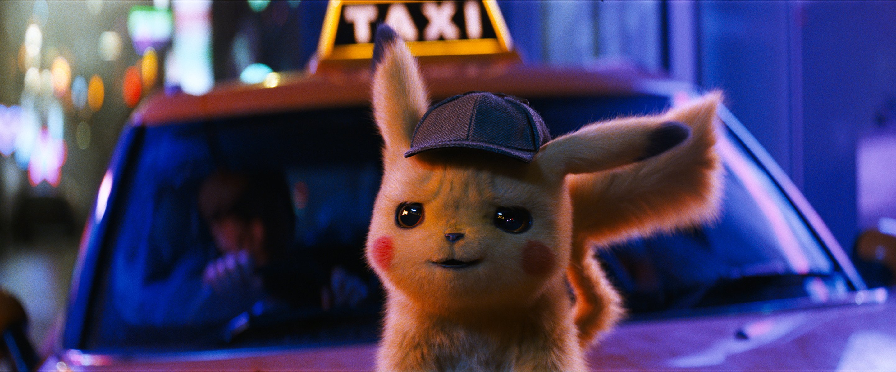 What parents need to know about 'Pokémon Detective Pikachu'