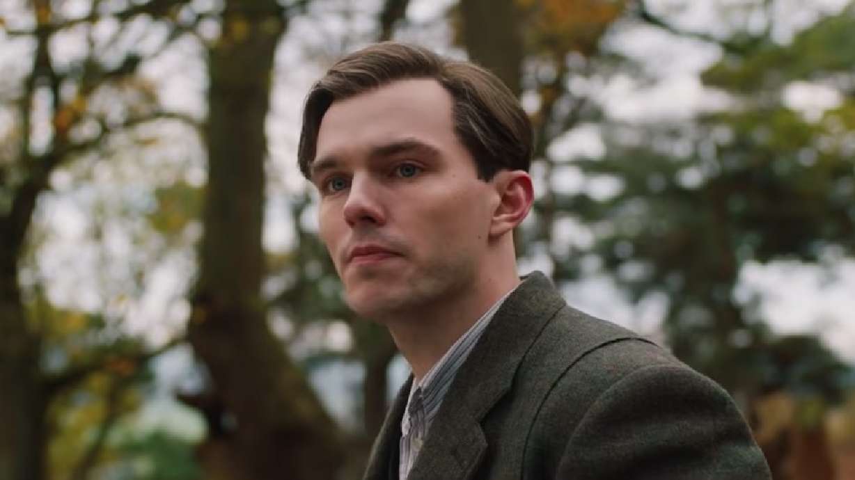 Review: 'Tolkien' is beautiful portrayal of 'Lord of the Rings' author