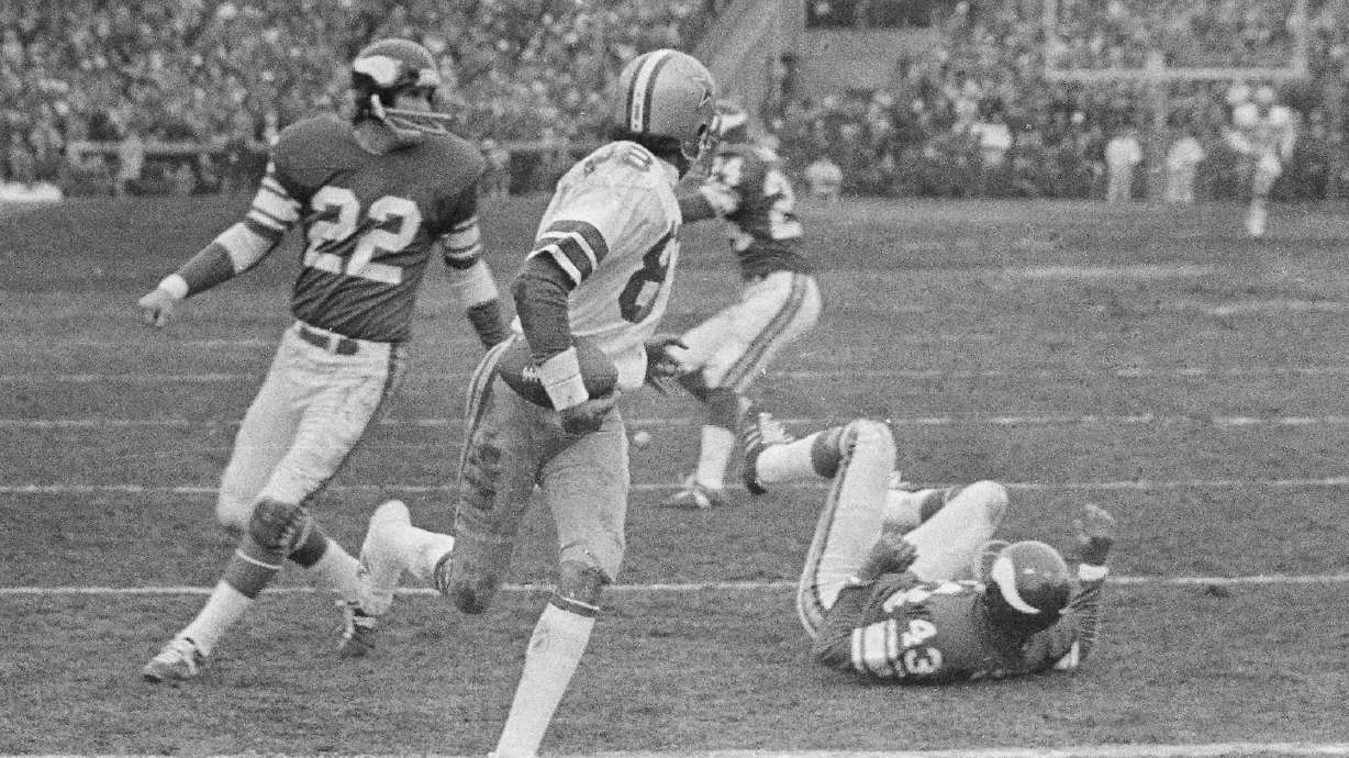 NFL language: from Hail Mary to Pick-6 on Any Given Sunday