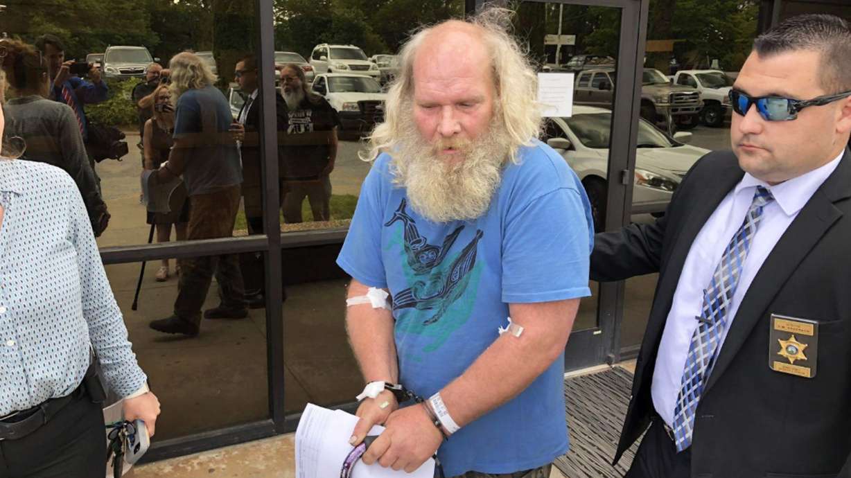 Man accused of director's 1985 death appears in court