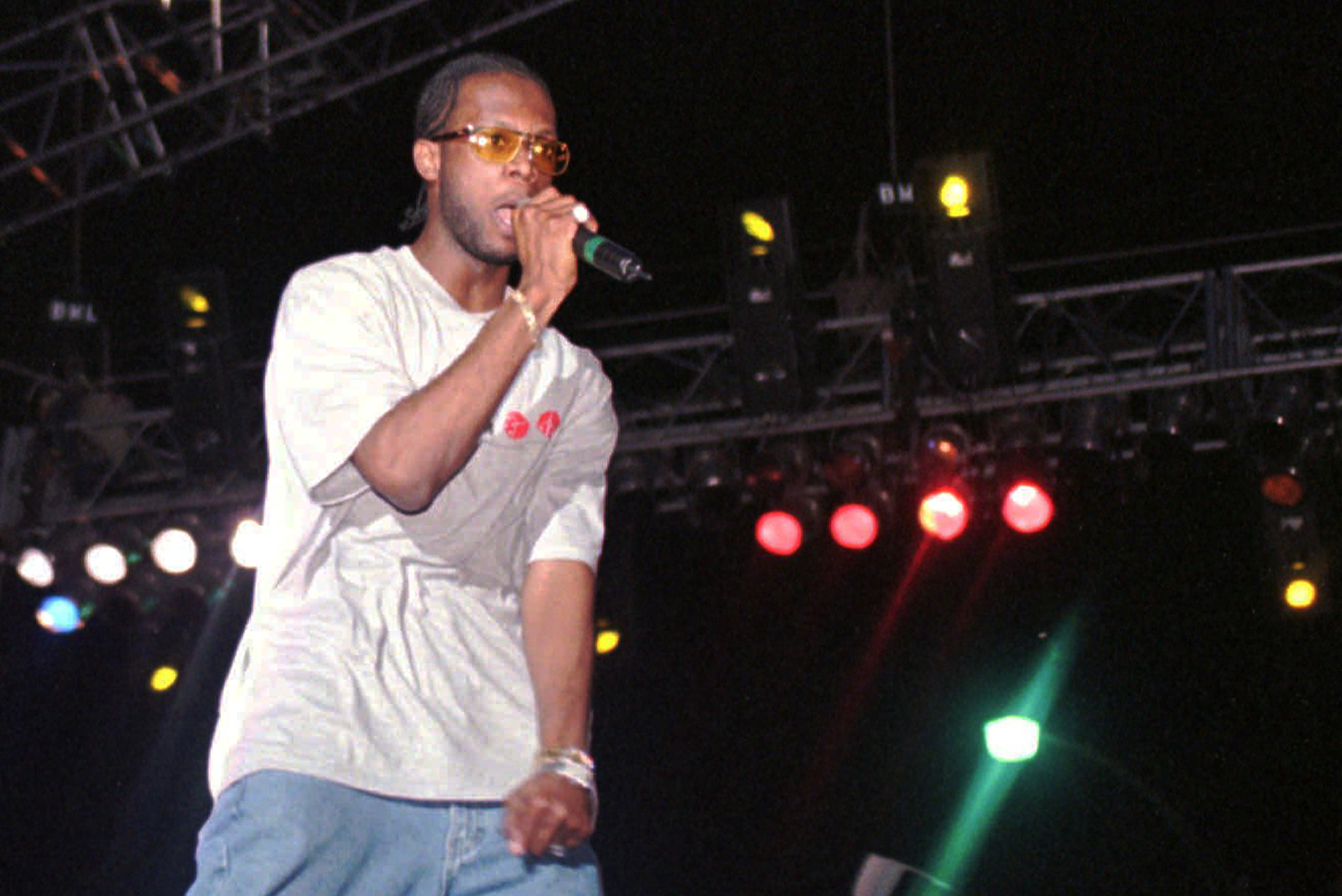 Ex-Fugees rapper charged in campaign finance conspiracy case