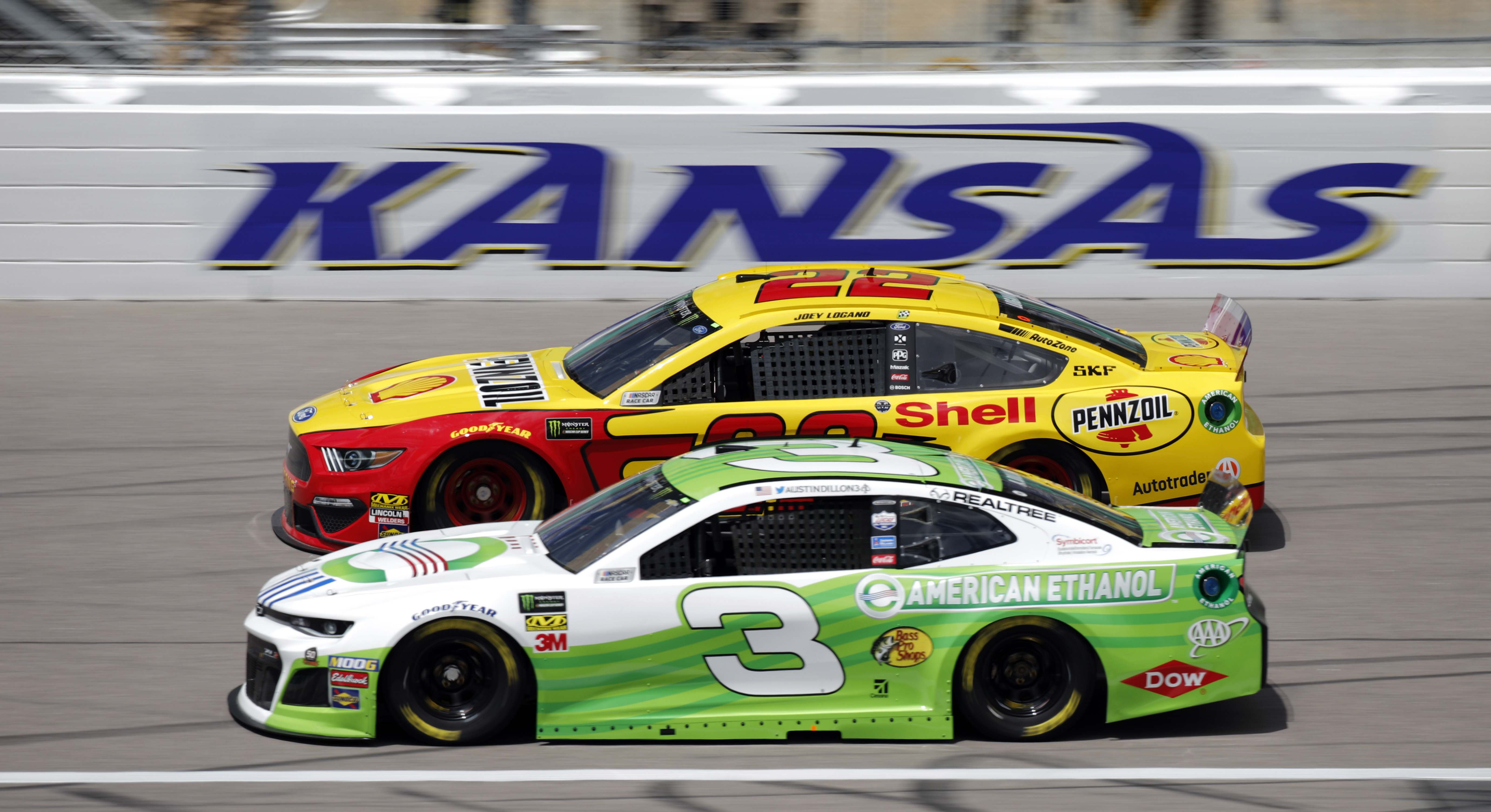 Rules package still in spotlight as Cup Series hits Kansas