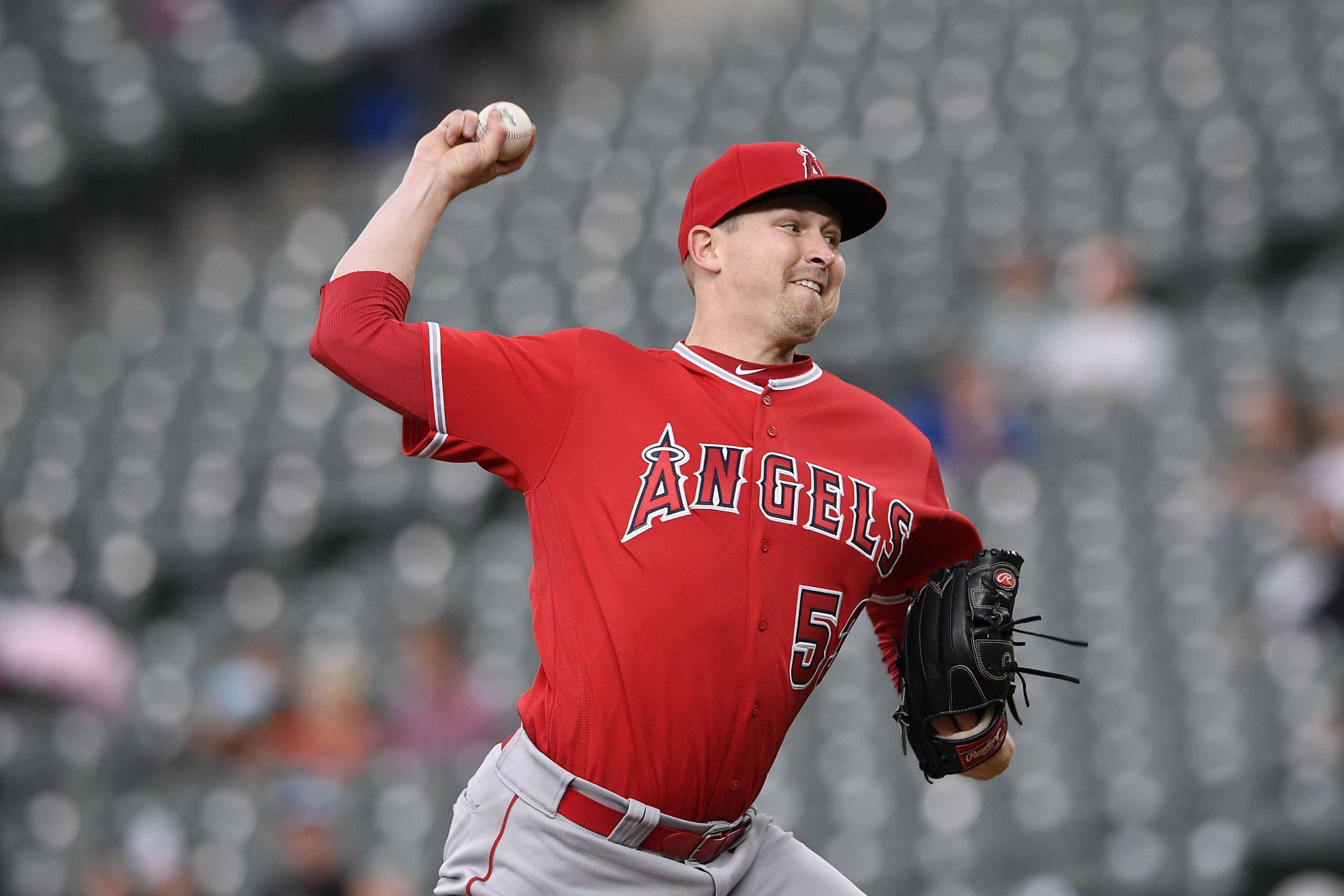 Trout HR, 3 RBIs help Angels beat Orioles 8-3