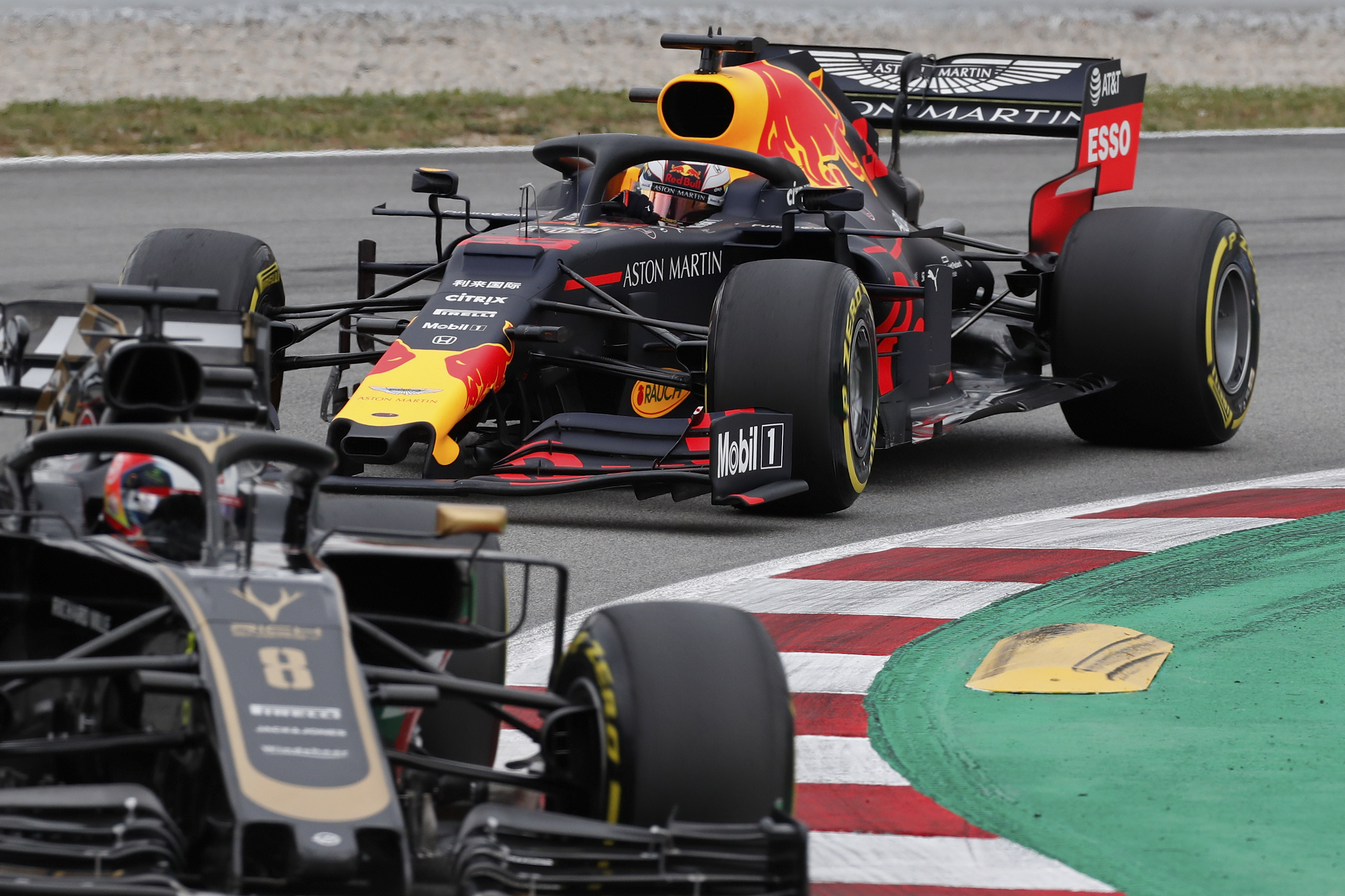 Bottas takes pole at Spanish GP ahead of Hamilton