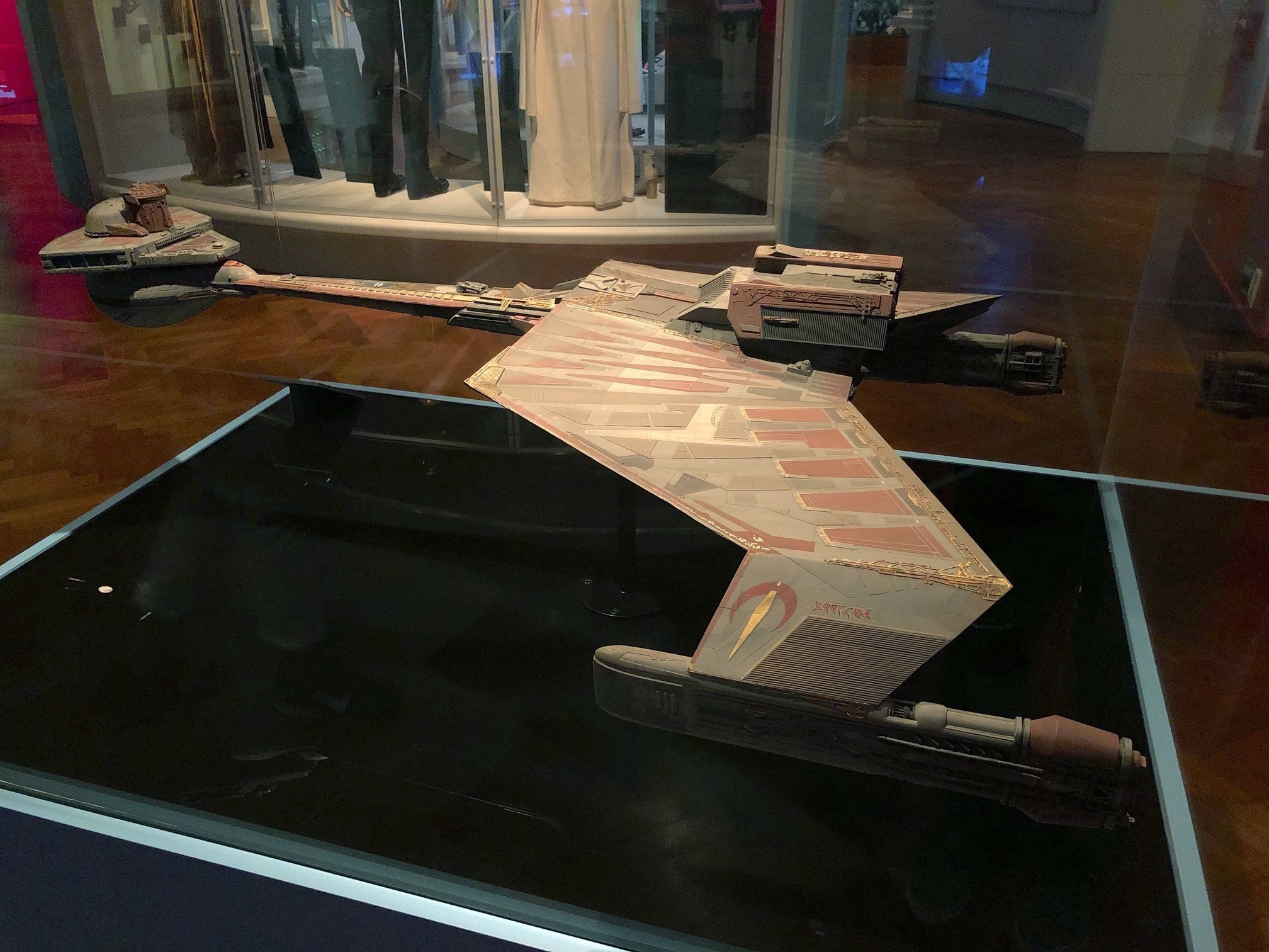 Museum exhibition offers glimpse into world of 'Star Trek'