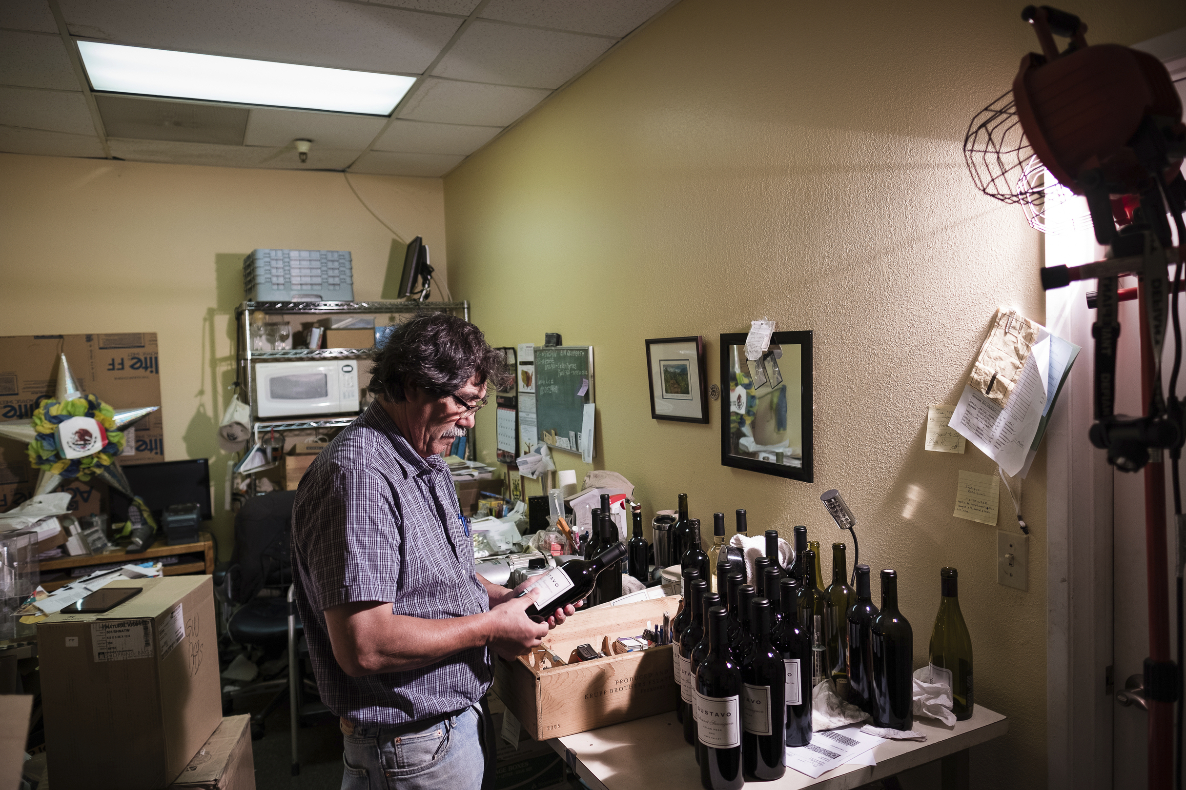 PBS film tackles Mexican Americans' role in winemaking