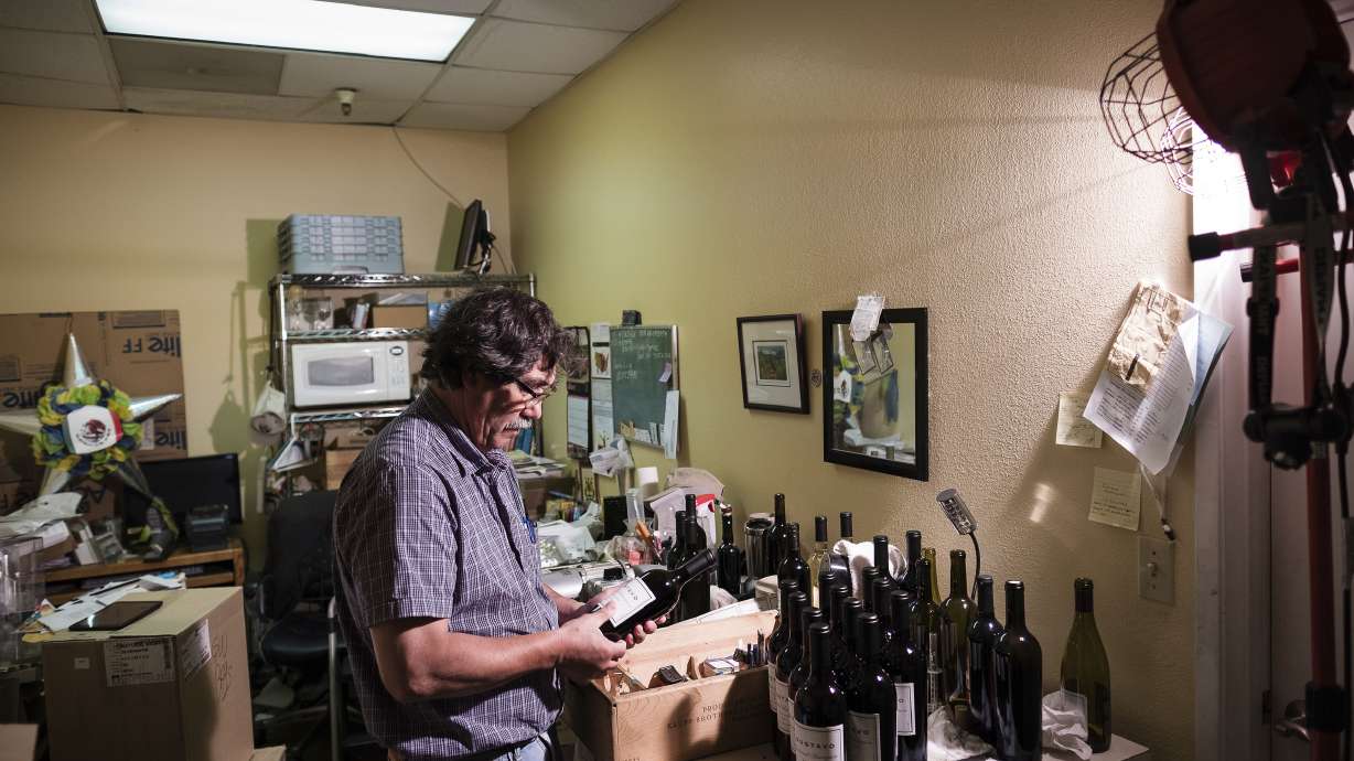 PBS film tackles Mexican Americans' role in winemaking