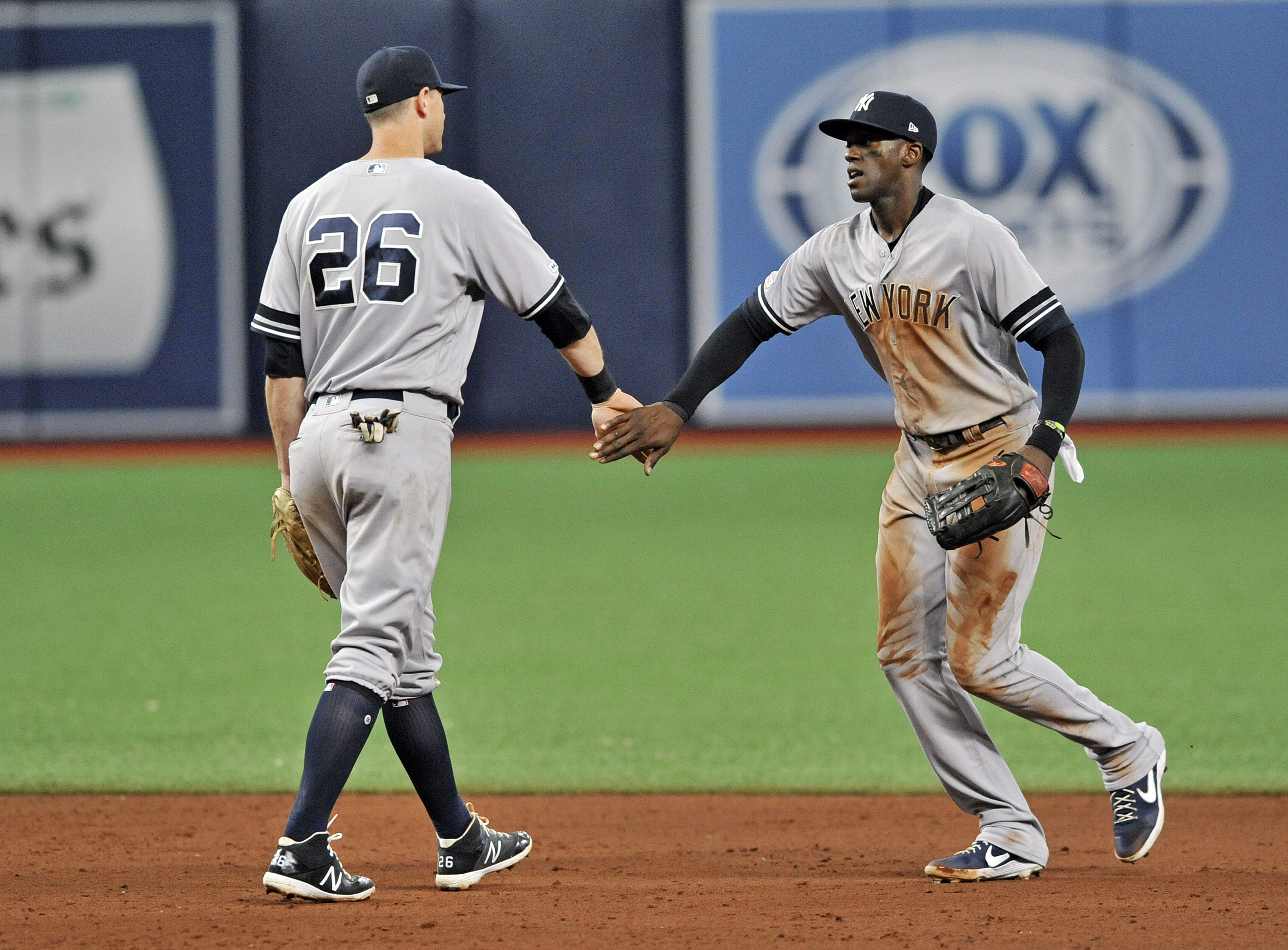 Cavalry arrives: New troops give ailing Yankees healthy lift
