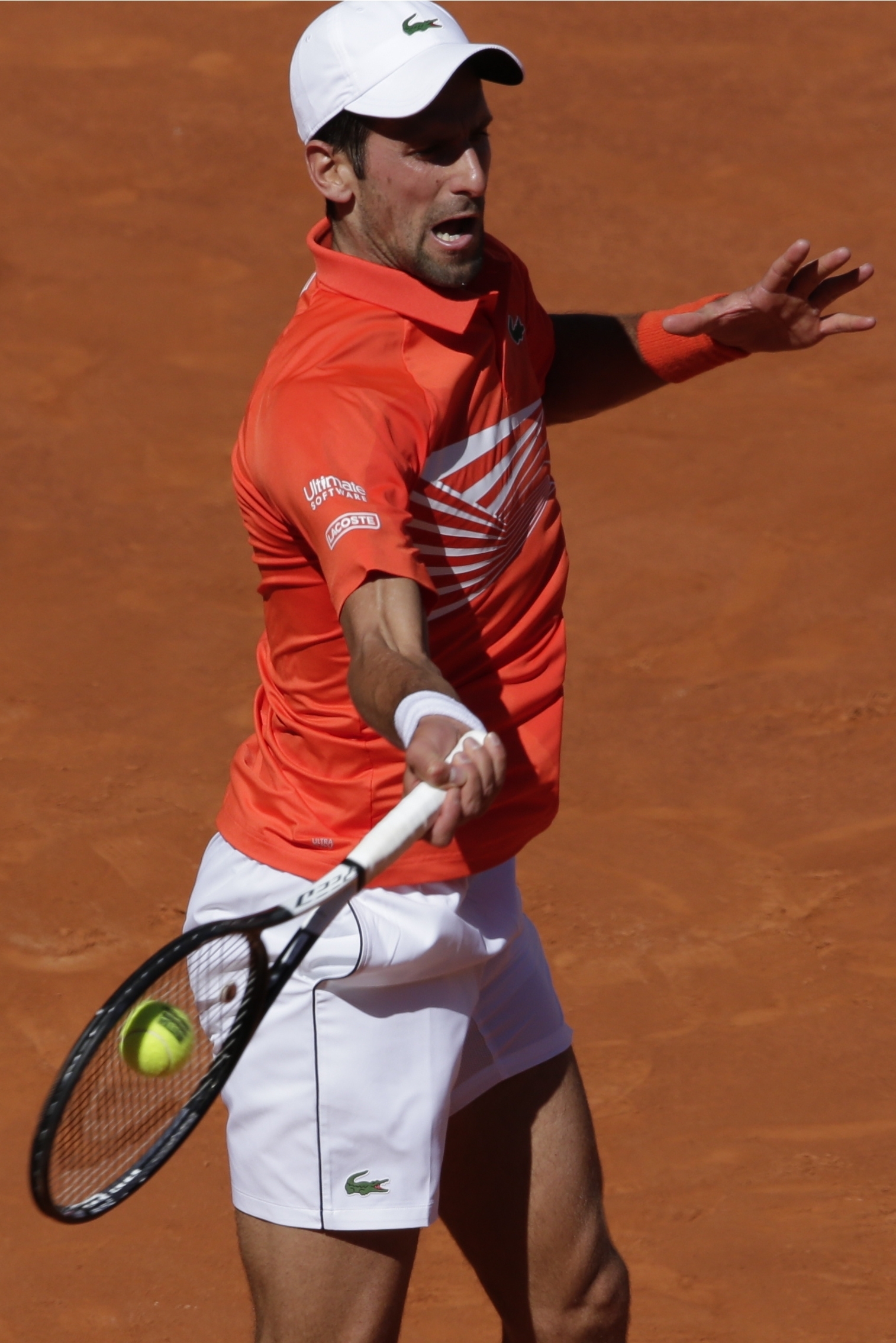 Nadal loses to Tsitsipas in Madrid as clay slump continues